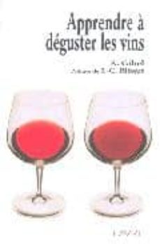 apprendre a deguster les vins-k. gibel-j.c. ribaut-9782828907518