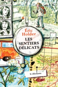 les sentiers delicats (ebook)-eric holder-9782842632618