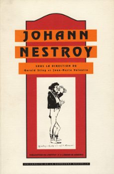 Imagen Principal de Johann Nestroy (1801-1862)