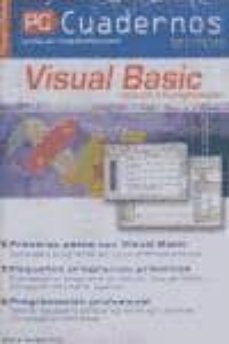 visual basic-pc. cuaderno-martin baier-9782914944618