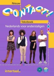 contact! nieuw (a1) - tekstboek, bd.1-9783125287518