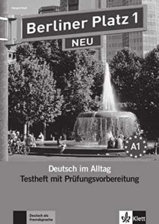 berliner platz neu 1 test+cd-9783126060318