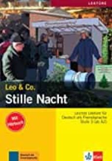 stille nacht (a2-b1) (incluye audio-cd)-9783126064118