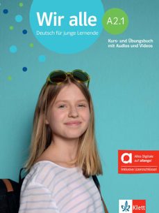 wir alle a2.1 kurs und ubungsbuch mit audios und videos edicion hibrida allango-9783126739818