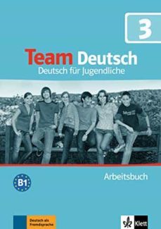 team deutsch 3 (cuaderno de ejercicios)-9783126759618
