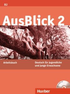 ausblick 2 arbeitsbuch (l. ejerc. + cd)-9783190118618