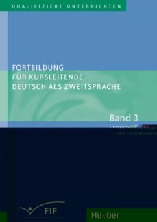 qualifiziert unterrichten 03. unterrichtsplanung und -durchfuhrung: fortbildung fur kursleitende deutsch als-9783191217518