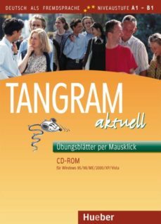 tangram aktuell: ubungsblatter per mausklick cd-rom zu allen banden-9783192918018