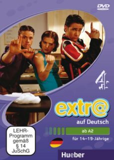 extr@ auf deutsch, 2 dvds-9783193010018