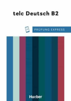 prüfung express - telc deutsch b2-9783195516518