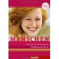 menschen a1.vokabeltaschenb.(vocabul.)-9783197319018