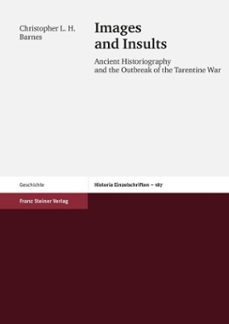 images and insults (ebook)-christopher l. h. barnes-9783515116718