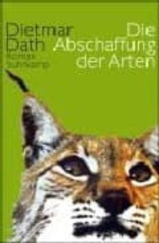 die abschaffung der arten-dietmar dath-9783518420218