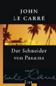 der schneider von panama-john le carre-9783548608518