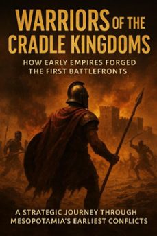 warriors of the cradle kingdoms: how early empires forged the first battlefronts (ebook)-charlotte hayes-9783565107018