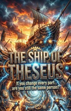 the ship of theseus (ebook)-julian wise-9783565198818