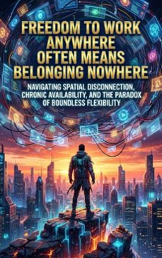 freedom to work anywhere often means belonging nowhere (ebook)-selene rothwell-9783565231218