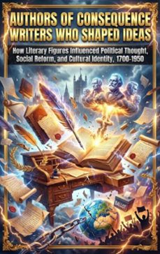 authors of consequence: writers who shaped ideas (ebook)-thalia brookstone-9783565252718
