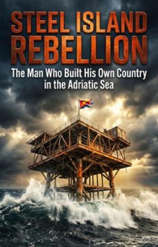 steel island rebellion (ebook)-sam r. miley-9783565288618