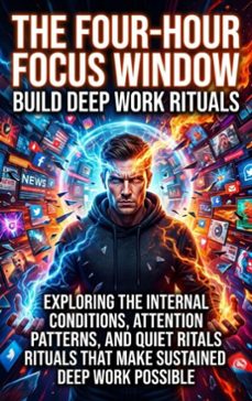 the four-hour focus window: build deep work rituals (ebook)-lena voss-9783565308118
