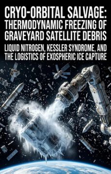 cryo-orbital salvage: thermodynamic freezing of graveyard satellite debris (ebook)-mark a. willis-9783565396818
