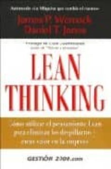 lean thinking-james p. womack-daniel t. jones-9783593375618