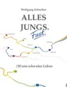 alles jungs. fast.-wolfgang schreiber-9783695771318