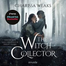 the witch collector (audiolibro)-charissa weaks-9783745705218