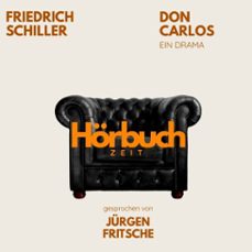 don carlos. ein drama. (audiolibro)-friedrich schiller-9783754519318