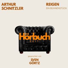reigen. ein buhnenstuck. (audiolibro)-arthur schnitzler-9783754520918