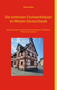 die schonsten fachwerkhauser im westen deutschlands (ebook)-9783758381218