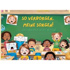 so verborgen, meine sorgen! (ebook)-m.m.g. pozega-9783819286018