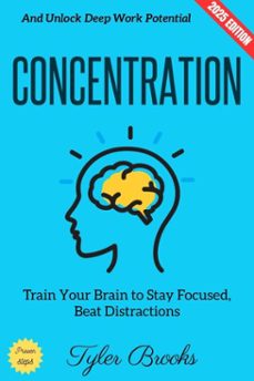 concentration: (ebook)-tyler brooks-9783819798818