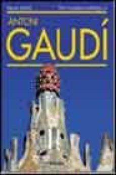 gaudi 1852-1926: antoni gaudi i cornet (ingles)-9783822821718