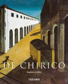 giorgio de chirico (1888-1978): el mito moderno (serie menor)-9783822841518