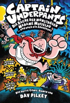 captain underpants, band 3 (ebook)-9783833229718