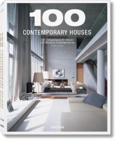 100 contemporary houses = 100 casas contemporaneas (2 vols) (espa ñol, italiano, portugues)-9783836523318