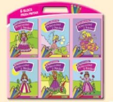 mi bloc para pintar princesas y hadas-9783849905118