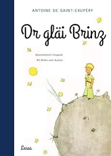 dr glai brinz (aleman de suiza)-antoine de saint exupery-9783857874918
