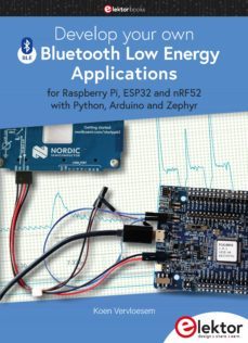 develop your own bluetooth low energy applications (ebook)-koen vervloesem-9783895765018