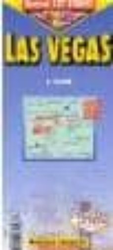 las vegas (1:20000) (berndtson and berndtson maps)-9783897071018
