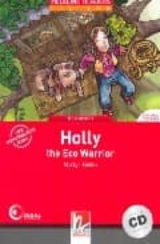 holly the eco warrior (incluye audio)-9783902504418
