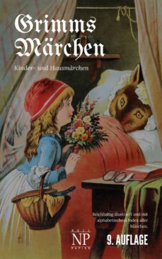 grimms märchen (ebook)-jacob grimm-wilhelm grimm-bruder grimm-9783954180318