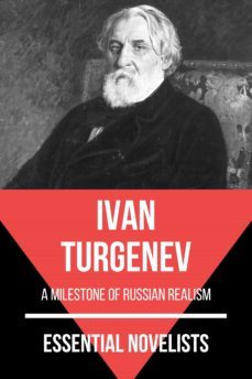 essential novelists - ivan turgenev-ivan s. turguenev-august nemo-9783968588018