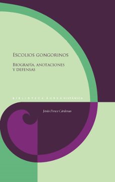 escolios gongorinos (ebook)-jesus ponce cardenas-9783968694818