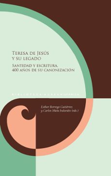 teresa de jesus y su legado (ebook)-9783968695518