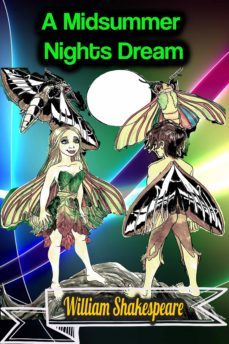 a midsummer nights dream - william shakespeare (ebook)-william shakespeare-9783985944118