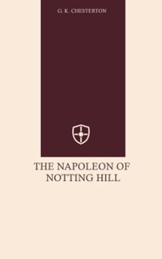 the napoleon of notting hill (ebook)-g.k. chesterton-9784363228318