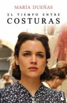 el tiempo entre costuras-9786070720918