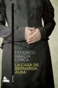 la casa de bernarda alba-9786070740718